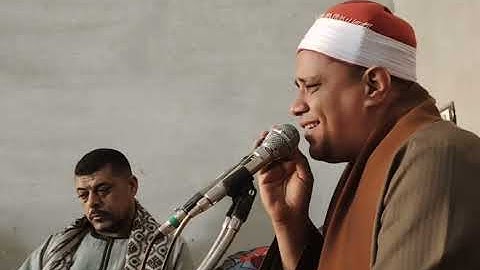 الشيخ احمد عبداللاه عبدالعظيم ما تيسر من سورة الانبياء