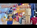 LARA 🛍️ GRAND BAZAAR in ANTALYA 4K Walking Tour TÜRKIYE #turkey