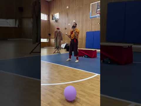 A.J - יום הולדת קרקס -  Circonnect