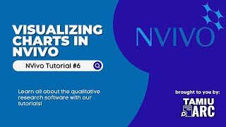Visualizing Charts in NVivo