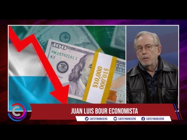 Entrevistamos al economista Juan Luis Bour