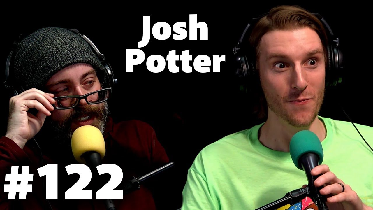 Josh Potter (Your Mom's House, Josh Potter Show) | Jeremiah Wonders Ep ...