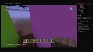 Live construction d une map cache cache
