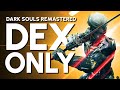 Dark souls remastered dex guide