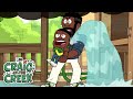 Craig of the Creek | Craig and the Grill Fire | Cartoon Network