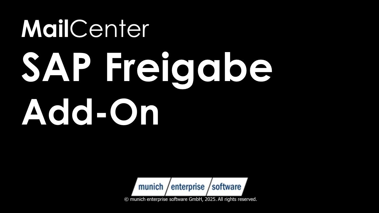 SAP Freigabeverfahren ▶ für Vertrieb und Einkauf - So einfach den Prozess beschleunigen