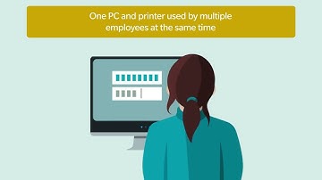 Dispatcher Paragon: Secure and time-saving printing processes for multiple users on one PC