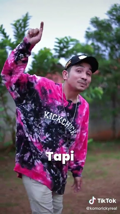 kata motivasi  dari abang komo ricky dengarkan baik baik #komo #short #motivasi