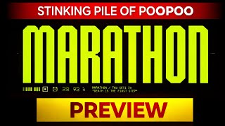 Marathon Is a Stinking Pile of PooPoo their lack of Beta (Community) Feedback Proves It.