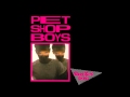 Pet Shop Boys  - Pet Shop Boys