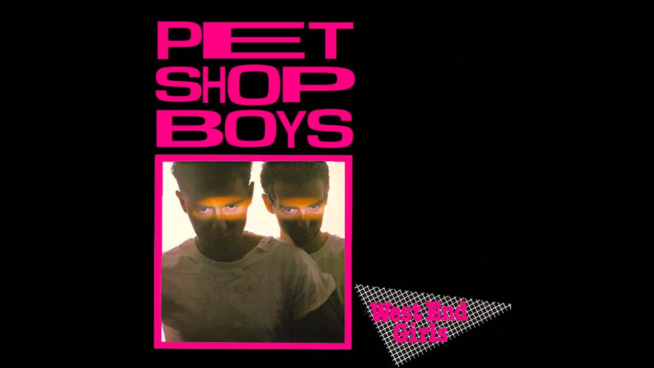 Pet Shop Boys  - Pet Shop Boys