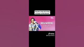 Nkuweeki by King Saha ~Mp3 Audio. #kingsaha