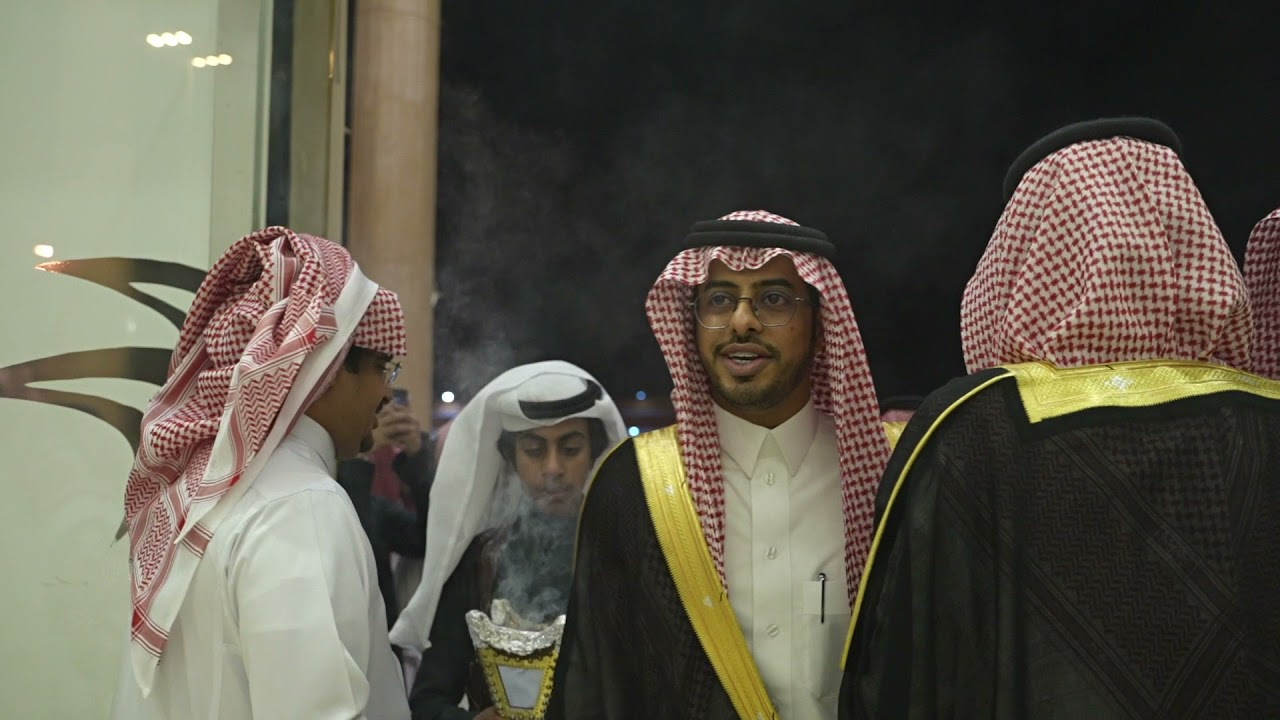 زواج : مبارك بن محمد حمود السهلي