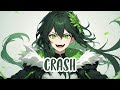 Nightcore –  Crash 💥 (Rock Version) (Lyrics)