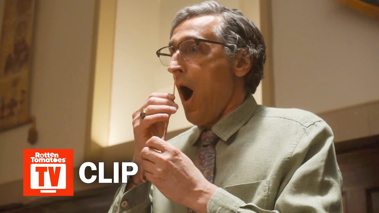 Lodge 49 S01E05 Clip | 'Blaise's Speech' | Rotten Tomatoes TV