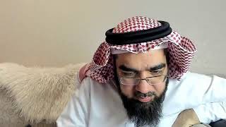 بث مباشر مع حسن الحسيني