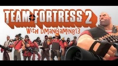 TF2 Random Class Gameplay ft. MrTheL1