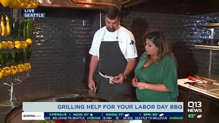 Grilling tips for your Labor Day BBQ