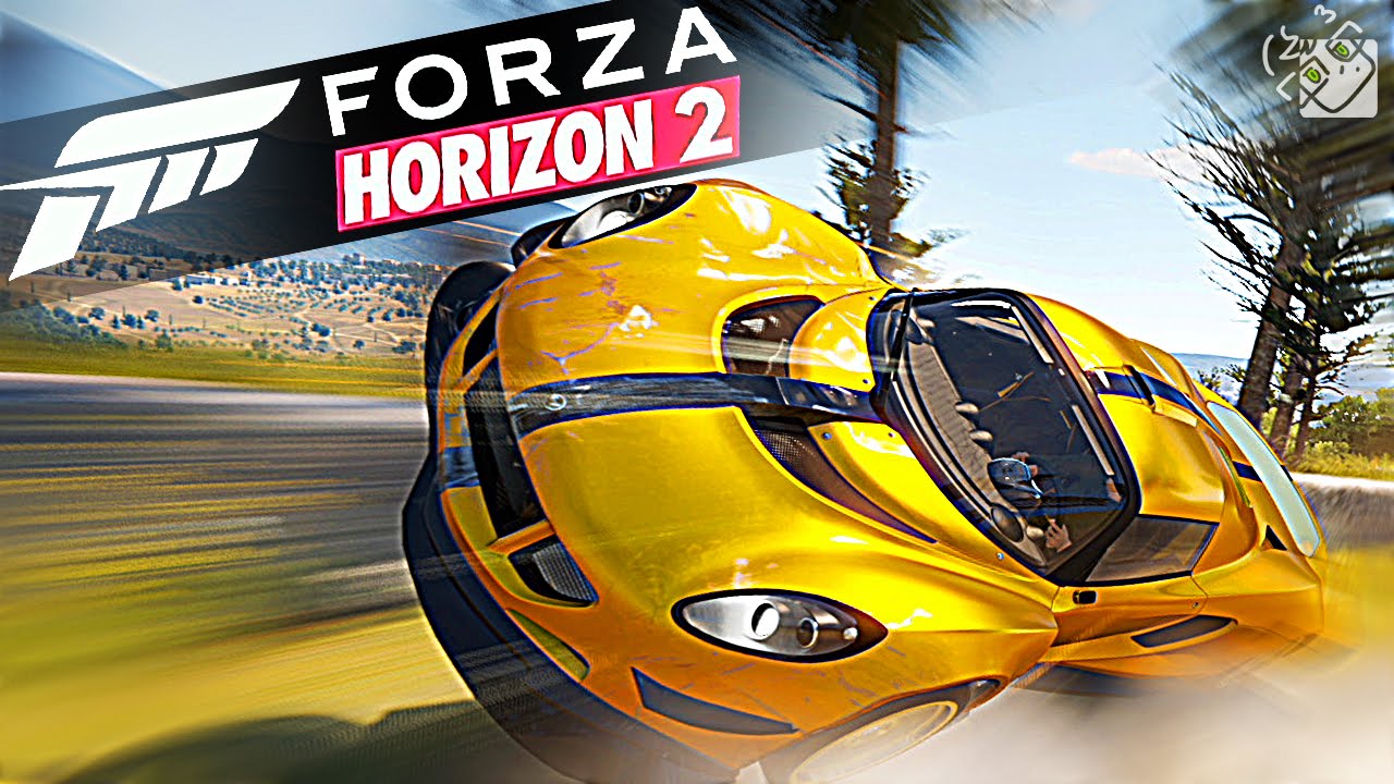 Машины из horizon 2