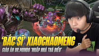 XIAOCHAOMENG VÀ GIÁO ÁN DR.MUNDO TRÁI TIM KHỔNG THẦN GÁNH TEAM CỰC GẮT BÁN HÀNH DARIUS TRẦM CẢM