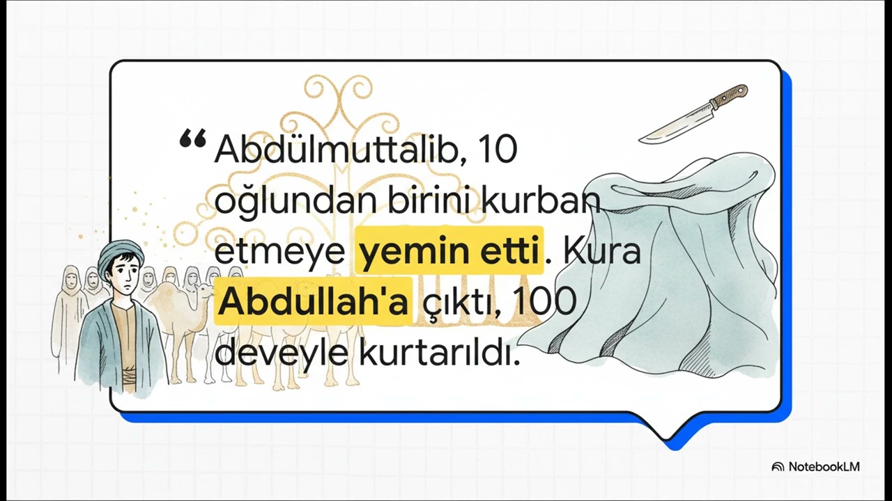 Çöle İnen Nur u Anlamak