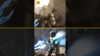 THEN vs NOW: Halo