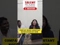 COMPANY BOARD ASSISTANT NOTIFICATION OUT NOW IKERALA PSC | Talent Academy #psc #shorts