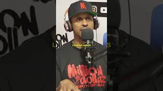 Gillie Da Kid ends the Kobe vs LeBron GOAT debate