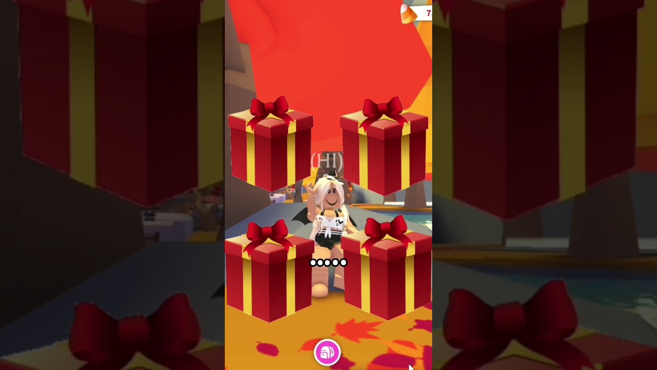 Pick A Gift In Adoptme👀!DONT CHEAT!…🔥