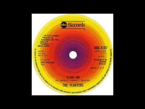 The Floaters - Float On - 1977 - 45 RPM