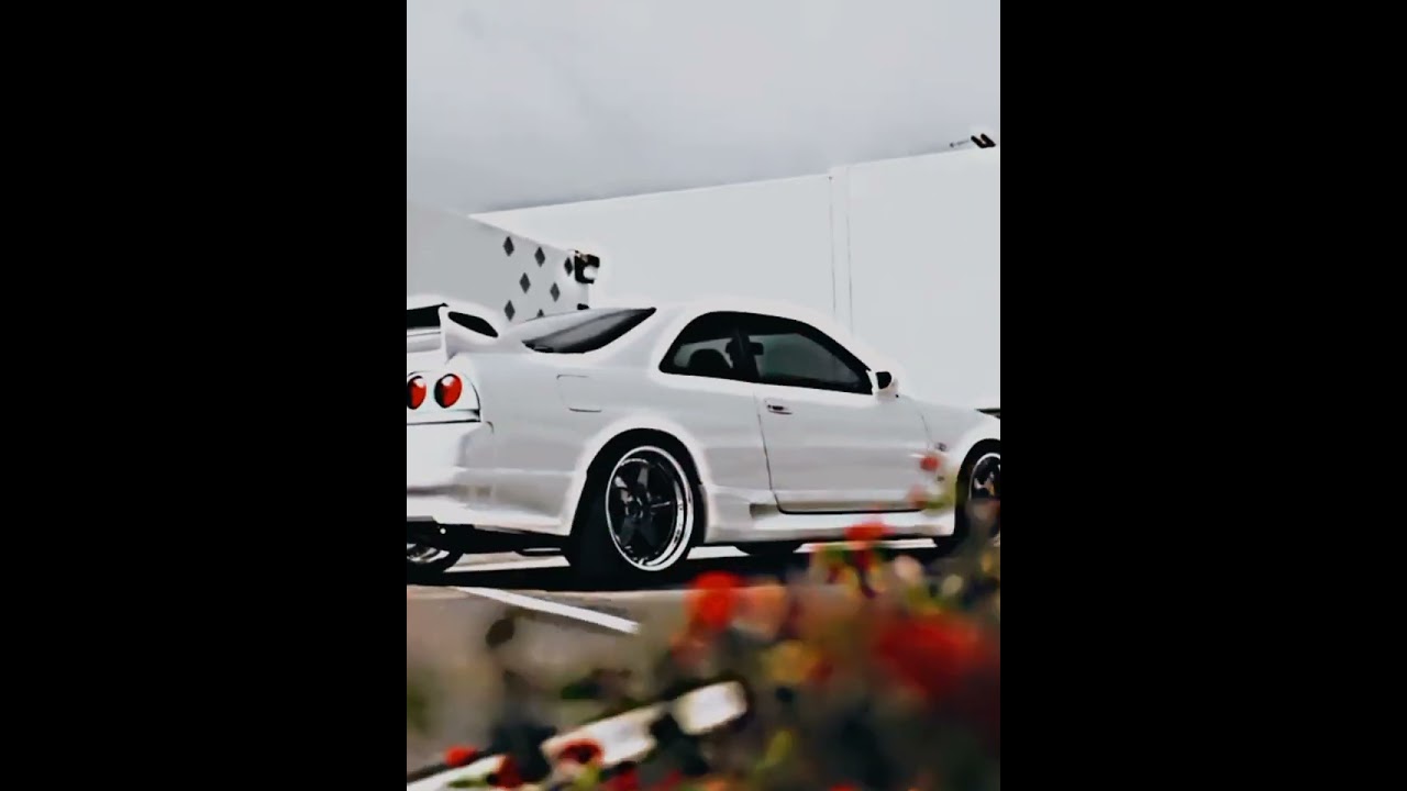 gtr r33 edit 