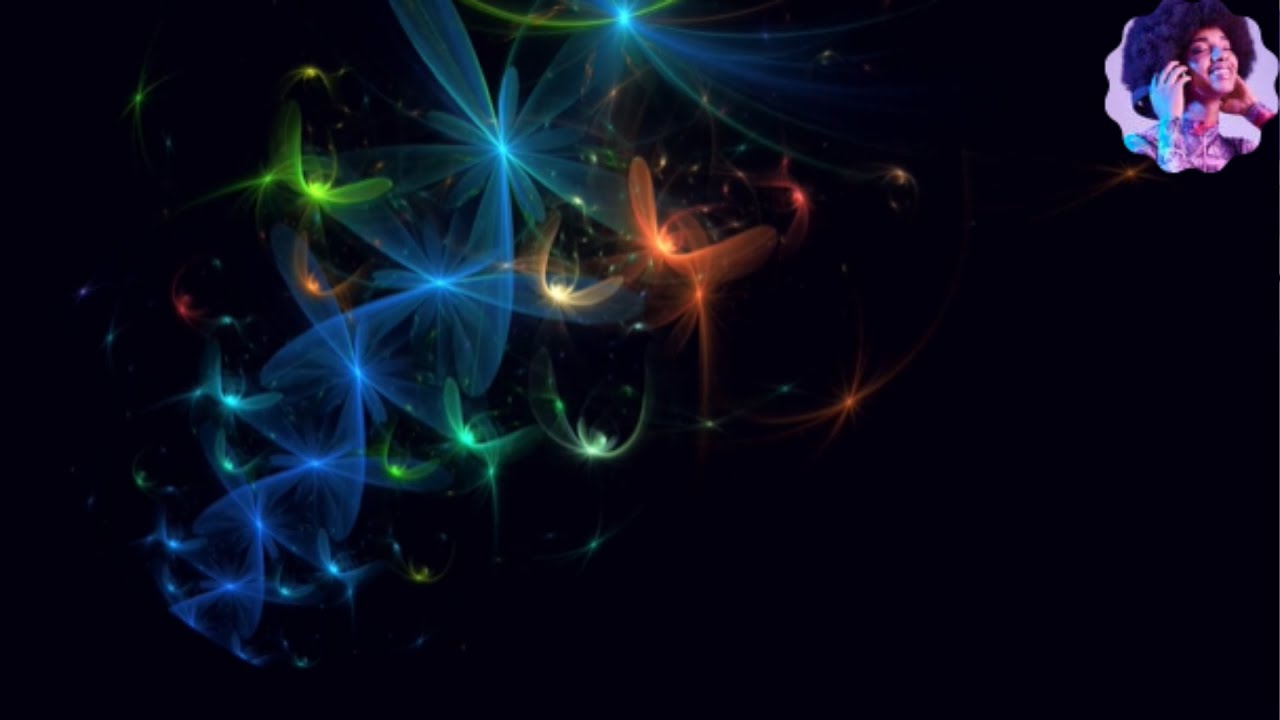 TRY LISTENING FOR 15 SECONDS, YOU FEEL A FLOW OF ENERGY THE INNER CHILD Spiritual Ambience Fractal