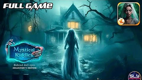 Mystical Riddles 2 Behind Doll Eyes Full Walkthrough