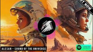 Alesan - Sound Of The Universe (Audio Oficial)