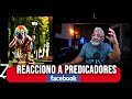 Reacciono a profetas de FACEBOOK