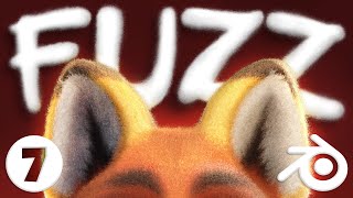 FUZZ! - (Lesson 7) Class Project Ideas - Blender 3D Beginner Tutorial