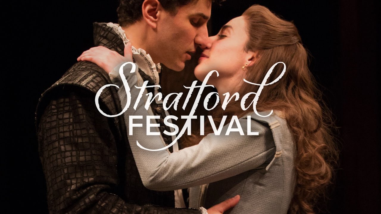 Romeo and Juliet Stratford Festival 2017 YouTube