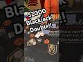 $4000 Double On Blackjack My Biggest Hand Ever!! Can We Catch A Win?!
