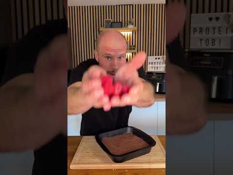 Brownie Baked Oats (Breakfast Brownies)