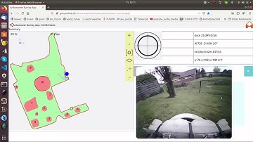 How does Ardumower RTK avoid dynamic obstacles? (demo)