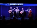 The t sisters perform their song playtime at studio 55 marin