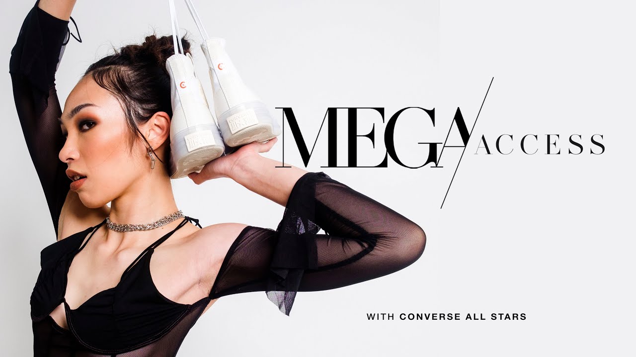 Converse All Stars Embody the Create Next Mentality | MEGA Access - YouTube