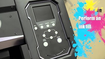 Mimaki Printer | Triangle Ink Conversion