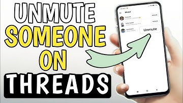 Hoe iemand dempen op Threads 2024 ongedaan maken - threads dempen.