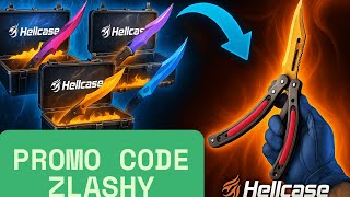 WINNING ALL THE TIME ON HELLCASE TODAY!!🎁 Hellcase Promo code 2025! Hellcase.com PROMOCODE