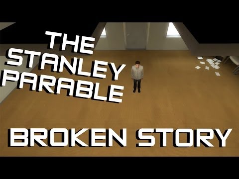 The Stanley Parable Broken Story 7 Youtube - parable china roblox