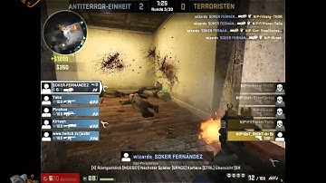 Wizards vs NiP SOKER 5k