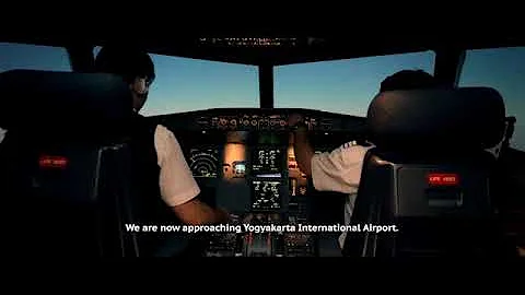 New Yogyakarta International Airport (YIA), KulonProgo, Yogyakarta, Indonesia