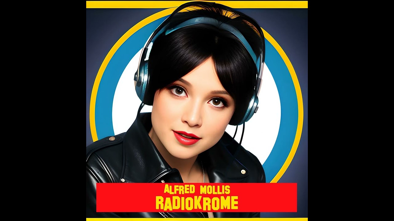 Alfred Mollis - My Radio Is Magic It Always Stays True