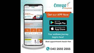"Simplify Your Healthcare with the Omega Super App! screenshot 5